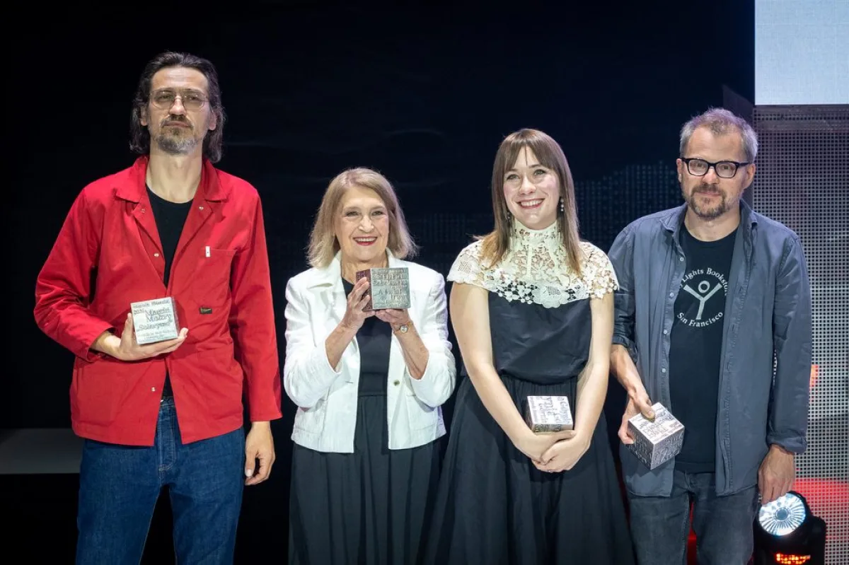 Gala Nagrody Literackiej Gdynia