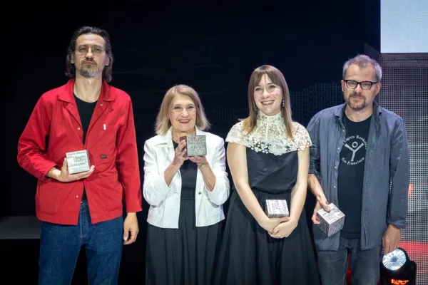 Gala Nagrody Literackiej Gdynia