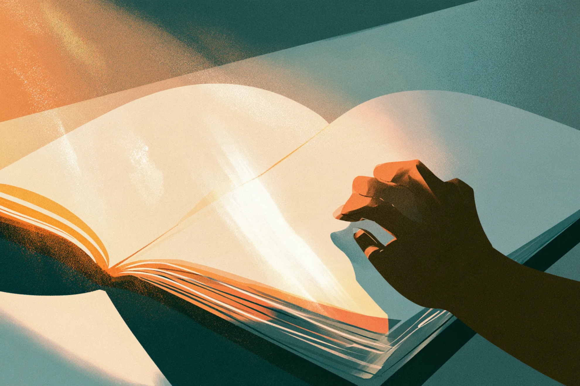 Czytanie a start dziecka w szkole. Ilustracja tytułowa