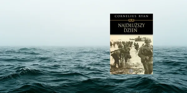 Najdłuższy dzień - okładka książki